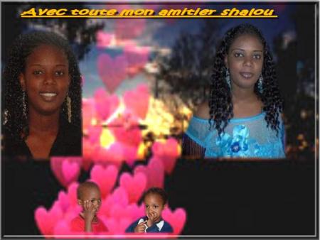 mairiam  et ses enfant !!!!!